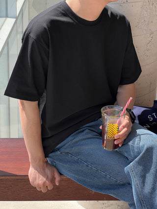 Rich Daily Supima  T-shirt