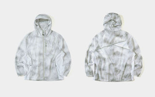 [Monterest] Water-Repellent Hooded Sun Jacket