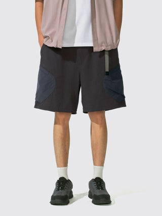[Monterest] Outdoor Adjustable Waist Work Shorts