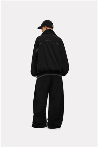 [MASONPRINCE] All Black Deconstructed Track Set
