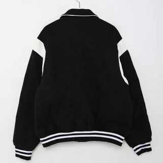 Wool Varsity Jacket