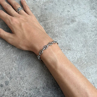 Chain bangle