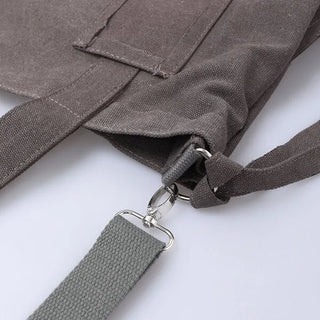 Rough Big Shoulder Bag
