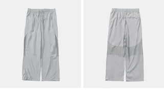 [Monterest] Lightweight Cooling Wide Leg Pants