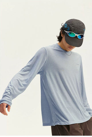 [Monterest] 3A Antibacterial Quick-Dry Long Sleeve Tee