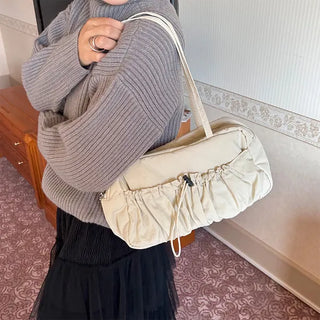 Drawstring nylon bag