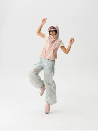 [Monterest] UPF50+ Lightweight Hooded Sun Protection Vest