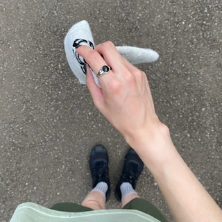 Circle Point Ring