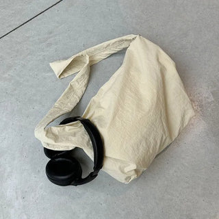 Wrinkle Cross Bag