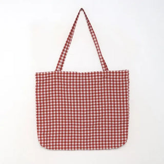 Mini Check Eco Bag