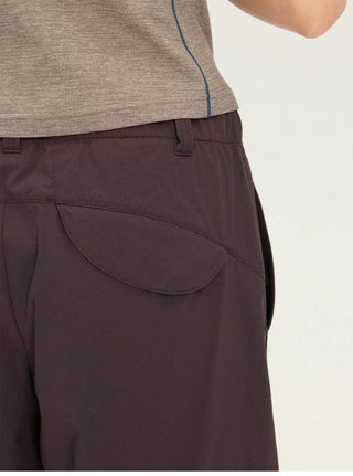 [Monterest] Water-Resistant Wide Leg Work Pants