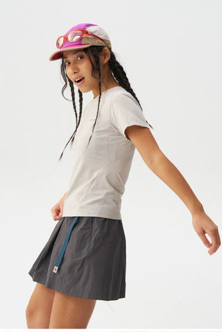 [Monterest] 3D Bionic Weave Breathable Slim Fit Tee