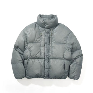 [Monterest] 800FP Duck Down Stand Collar Puffer Jacket