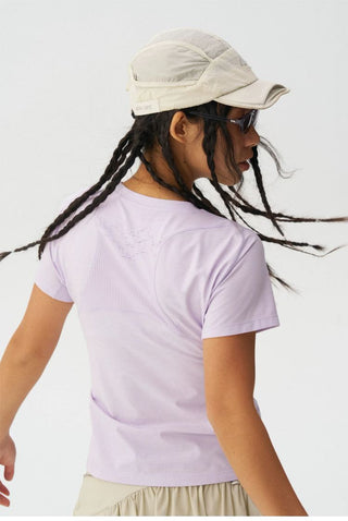 [Monterest] 3D Bionic Weave Breathable Slim Fit Tee