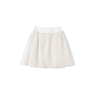 [NECY] Double Layer Lace A