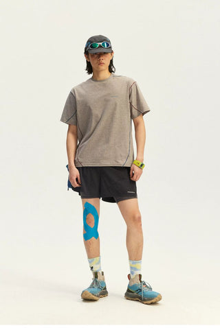 [Monterest] Quick-Dry Antibacterial Sports T-Shirt