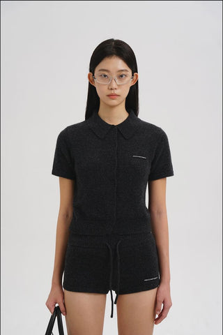 [MASONPRINCE] Wool Knitwear