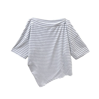 irregular short Tops