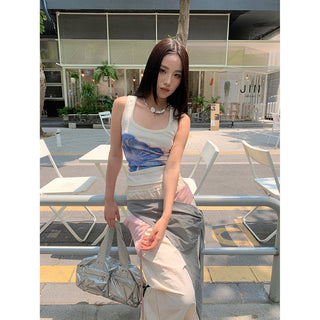 orchid sling Top