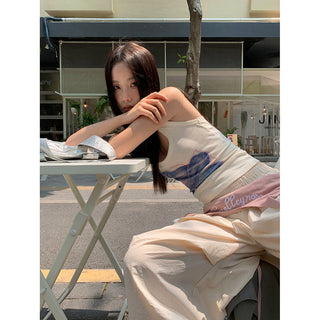 orchid sling Top