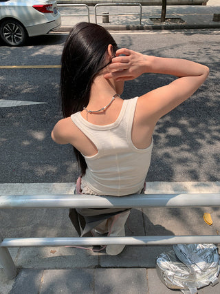 orchid sling Top