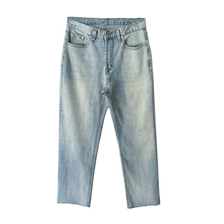 retro cigarette jeans