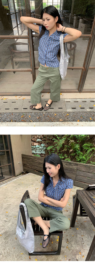 street straight jeans