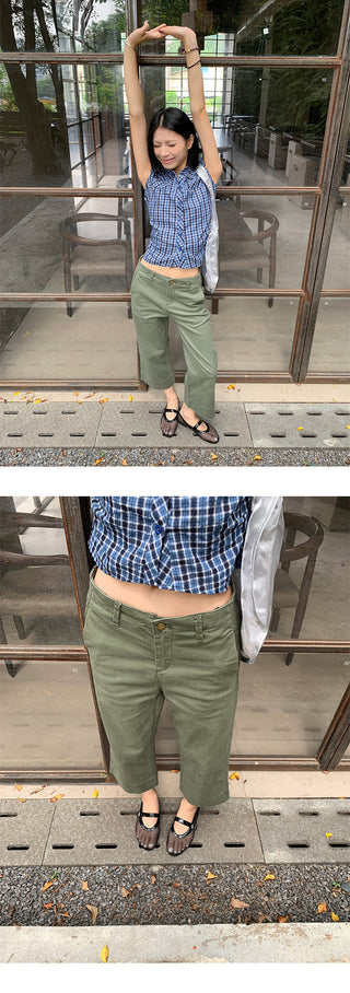street straight jeans