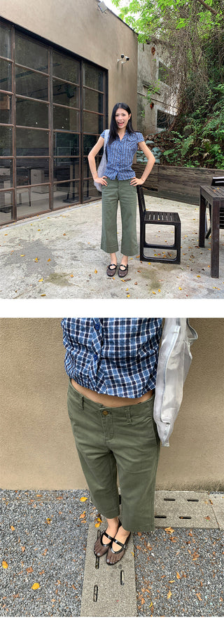 street straight jeans