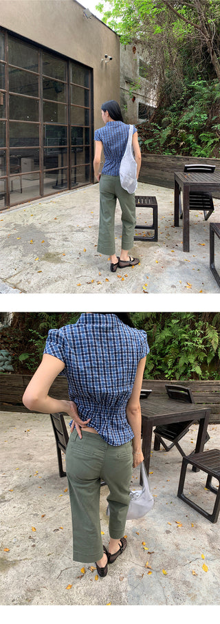 street straight jeans