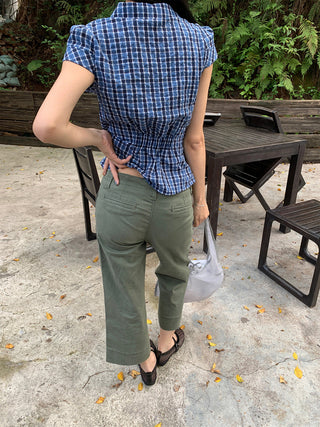 street straight jeans