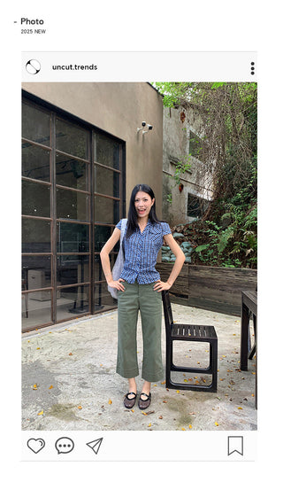 street straight jeans