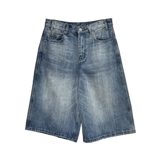 distressed wide jeans