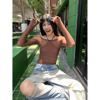 scratch ripped jeans