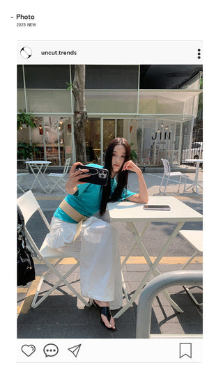 hollow shoulder Tops