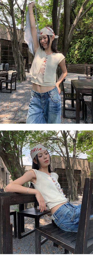 knit bandage set