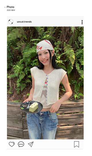 knit bandage set