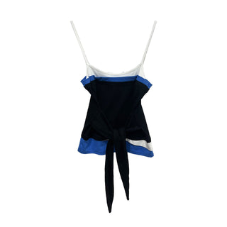 color tied top