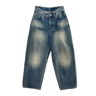 pocket wide jeans