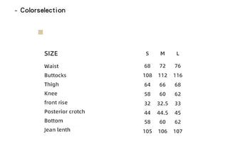 3D pocket pants
