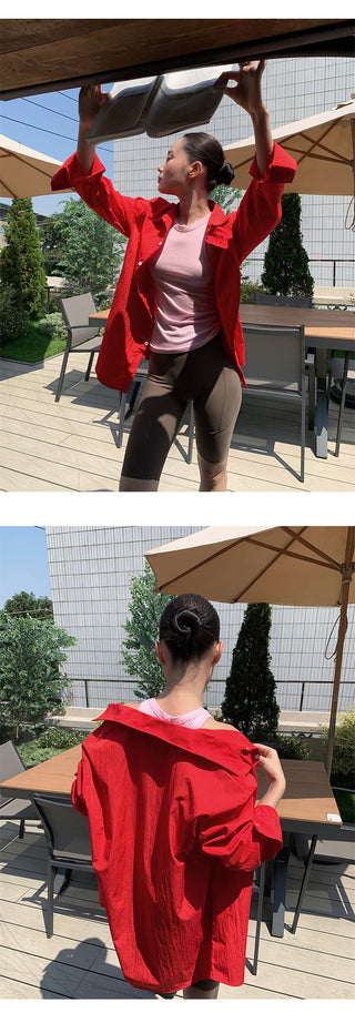 elegant long shirt