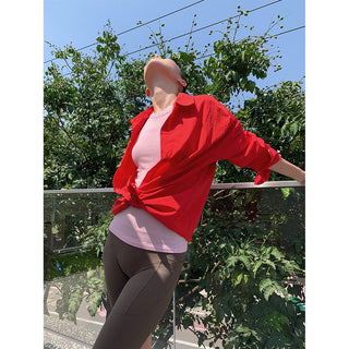 elegant long shirt