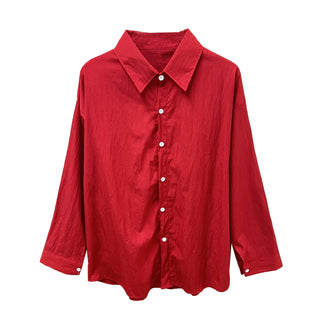 elegant long shirt