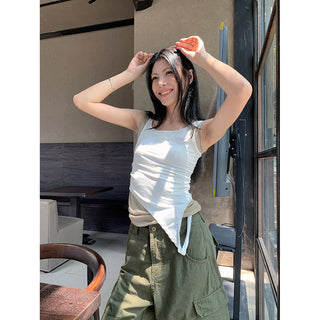 color block Top