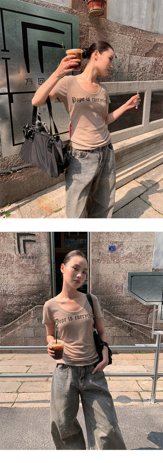 love letter Tops