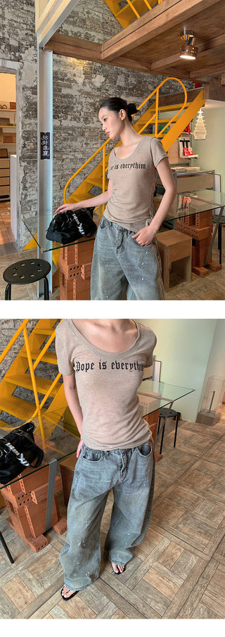 love letter Tops