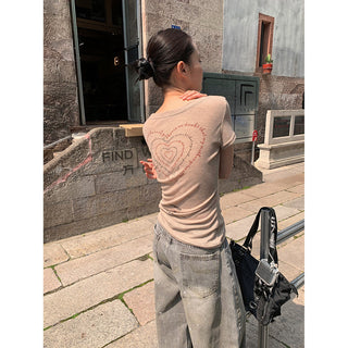 love letter Tops
