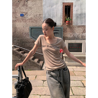 love letter Tops