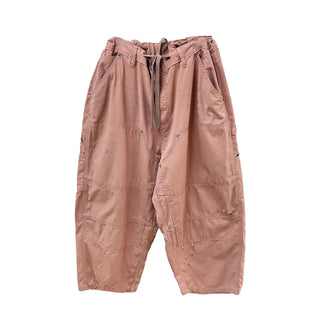 workwear drawstring pants