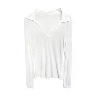 transparent long sleeve